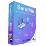 50% Off – SendMe 2025: Full Version | The Ease-to-Use Data Communicator & File Transfer Tool – for Windows, Mac OS X