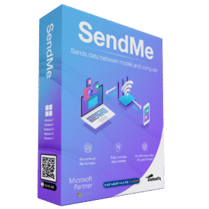 50% Off – SendMe 2026: Full Version | The Ease-to-Use Data Communicator & File Transfer Tool – for Windows, Mac OS X