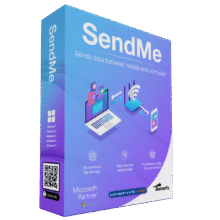 50% Off – SendMe 2026: Full Version | The Ease-to-Use Data Communicator & File Transfer Tool – for Windows, Mac OS X