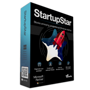 Giveaway #2 – Abelssoft StartupStar 2026: Free Full Version | Lifetime License – for Windows