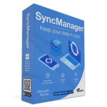 [NEW LINK #3] Giveaway – SyncManager: Free Full Version | Lifetime use – for Windows