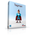 100% Off Giveaway on Tagman 2018 – Free Full Version – Organize Your Music Library in Just One Click