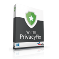 100% Software Giveaway on Win10PrivacyFix 2020 – Free Full Version – 1-Click Privacy Optimization – for Windows 10