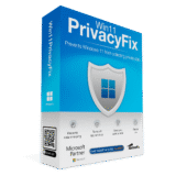 50% Off – Win11PrivacyFix 2025: Full Version | Privacy Security and Control – for Windows 11