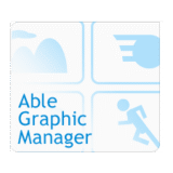20% Off Coupon on Able Graphic Manager – Professional Graphic Tool for Home & Office