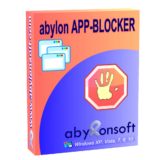 Giveaway – abylon APP-BLOCKER 2024: Free CD-Key / Registry Key | The Nerving Applications and Services Blocker – for Windows