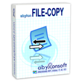 Giveaway – abylon FILECOPY 2025: Free CD-Key / License Code| File Copy and Synchronization Tool – for Windows