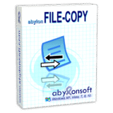 Giveaway – abylon FILECOPY 2025: Free CD-Key / License Code| File Copy and Synchronization Tool – for Windows