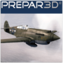 💯Giveaway: Accu-sim P-40 for PREPAR3D V4 Professional & Academic – Free Full Version
