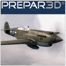 💯Giveaway: Accu-sim P-40 for PREPAR3D V4 Professional & Academic – Free Full Version