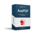 60% Off + 20% Off – AcePDF VIP: Free 1-year Activation Code | The Ultimate PDF Editor & Converter – for WIndows