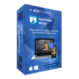 Software Giveaway: AceThinker Mirror VIP – Free 1-year Activation Code – iPhone/Android to Computer Screen Mirroring Tool – for Windows