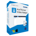 Software Giveaway: AceThinker Video Keeper V6.2.8 – Free Activation Code:  Easy-to-use Video Downloader Software – for Windows / Mac OS X