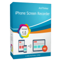 33% Off Coupon on AceThinker iPhone Screen Recorder – Lifetime License – Record Your iPhone or iPad Screen Wirelessly without Jailbreaking on Windows & Mac