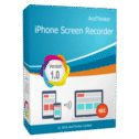 33% Off Coupon on AceThinker iPhone Screen Recorder – Lifetime License – Record Your iPhone or iPad Screen Wirelessly without Jailbreaking on Windows & Mac