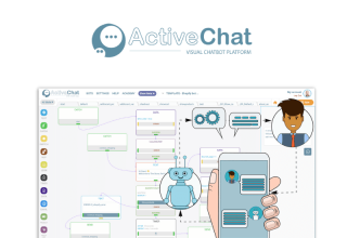 96% Off on Lifetime Access to ActiveChat Architect Plan –  Easy-to-Use Chatbot Creator for Customer Support & ECommerce