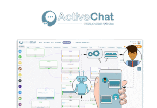 96% Off on Lifetime Access to ActiveChat Architect Plan –  Easy-to-Use Chatbot Creator for Customer Support & ECommerce
