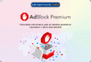 AdBlock Premium – Free 1-year License – Ad Blocking & Online Privacy Protection – for Chrome