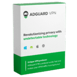 89% Off + 20% Off – AdGuard VPN: 5-year Subscription | Private and Secure VPN – for Windows, Mac, iOS