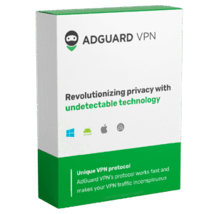 89% Off + 20% Off – AdGuard VPN: 5-year Subscription | Private and Secure VPN – for Windows, Mac, iOS