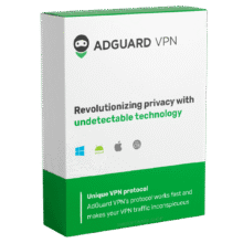88% Off + 20% Off – AdGuard VPN: 5-year Subscription | Private and Secure VPN – for Windows, Mac, iOS