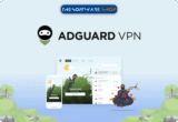 [Back-to-School Sale] AdGuard VPN: 2-year subscription at up to 83%