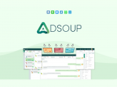 84% Off on a Lifetime Access to Adsoup Pro Plan – The Ultimate Unified Inbox & CRM for Sales Team