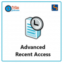 67% off – Advanced Recent Access: Lifetime License | See More Properties of Recent Used Resources – for Windows