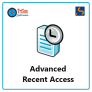 Software Giveaway – Trisun Advanced Recent Access 13 : Free 1-year License Key | Full Version for Windows
