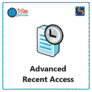 Software Giveaway – Trisun Advanced Recent Access 13 : Free 1-year License Key | Full Version for Windows