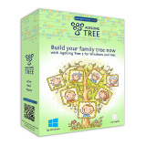 100% Software Giveaway: Agelong Tree V5.6 (Free Activation Code) – Offline Family Tree Software – for Windows & MacOS
