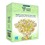 100% Software Giveaway: Agelong Tree V5.6 (Free Activation Code) – Offline Family Tree Software – for Windows & MacOS
