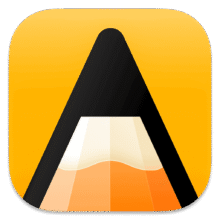 83% Off – Agenda Premium | Apple Design Award-winning Note App – for Mac