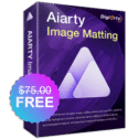 [NEW KEY] Giveaway – Aiarty Image Matting 2: Free Lifetime License Key | The Next-gen Image Background Remover – for Windows & MAC OS X
