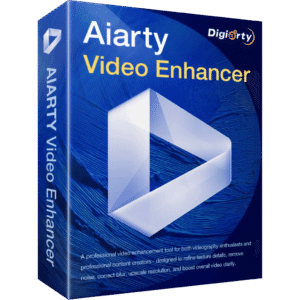 Giveaway – Aiarty Video Enhancer: Free LIFETIME License Code | AI-Powered Video Upscaler, Frame Interpolator & Audio Denoiser – for Windows & Mac OS X