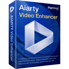 Giveaway – Aiarty Video Enhancer: Free LIFETIME License Code | AI-Powered Video Upscaler, Frame Interpolator & Audio Denoiser – for Windows & Mac OS X