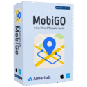 Software Giveaway – AimerLab MobiGo: Free License Key | The Best iPhone GPS Location Spoofer – Windows & Mac OS X