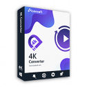50% Off – Aiseesoft 4K Converter: Lifetime License | The First Professional 4K Conversion Software in the Market  – for Windows