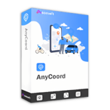 Software Giveaway – Aiseesoft AnyCoord: Free License Code | iPhone GPS Location Changer & Spoofer – for Windows