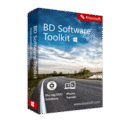 86% Off on Aiseesoft BD Software Toolkit – Lifetime License – The Best Multifunctional Software Toolkit – for Windows