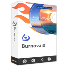 Giveaway – Aiseesoft Burnova: Free 1-Year Registration Code | Full Version – for Windows