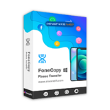 60% Off on Aiseesoft FoneCopy – Lifetime License – The Professional Phone Data Transferring Software – for Windows