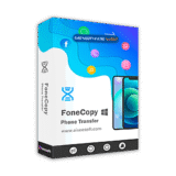 60% Off on Aiseesoft FoneCopy – Lifetime License – The Professional Phone Data Transferring Software – for Windows