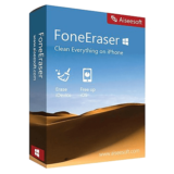 Software Giveaway – Aiseesoft FoneEraser: Free 1-year License Code | Full Version for Windows