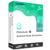 60% Off Coupon on Aiseesoft Fonelab – Broken Android Data Extraction – Lifetime License – Fix & Rescue Data from Broken Android Phone – for Windows