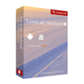 70% Off Coupon on FoneLab Android Data Recovery – Lifetime License – Best Android Data Recovery Software – for Windows / Mac OS X