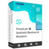 Software Giveaway – Aiseesoft Fonelab Android Data Backup & Restore: Free 1-year License Code | Full Version for Windows