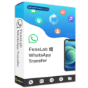 Software Giveaway – Aiseesoft Fonelab Whatsapp Transfer for iOS: Free 1-year Registration Code – Whatsapp Transfer & backup Tool for Windows