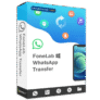 Software Giveaway – Aiseesoft Fonelab Whatsapp Transfer for iOS: Free 1-year Registration Code – Whatsapp Transfer & backup Tool for Windows