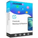 50% Off on Aiseesoft FoneLab iOS Data Backup & Restore: Lifetime License – for Windows / Mac OS X